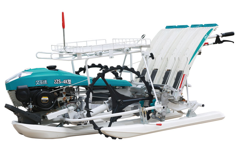 2ZS-4K寬窄行插秧機